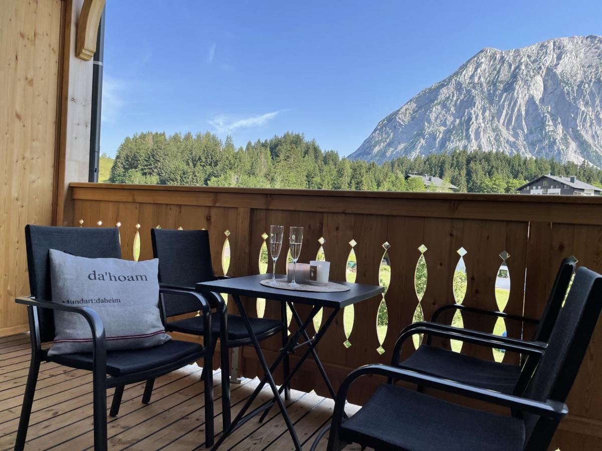 Grimmingblick Apartment 206 By Aa Holiday Homes Tauplitz Exterior foto